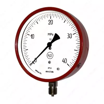 Манометр МП4А-КС от 0