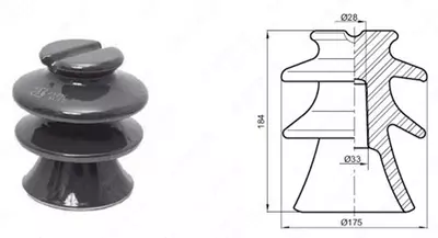 58 960 so'm / donadan Shf-10 izolyatorlari