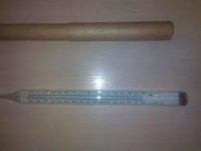 TTP simob termometrlari; TTMP; TTU; TTMU; -35 dan 450 ° C gacha - 110 250 so'm / donadan