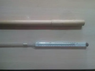 110 250 so'm / donadan TTP simob termometrlari; TTMP; TTU; TTMU; -35 dan 450 ° C gacha