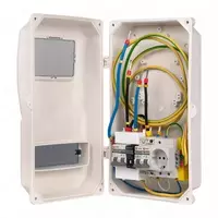 Вводно-распределительное устройство шкафного типа ВРУш-1/25 PROxima  (для коттеджа)