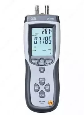 Дифманометр DT-8920