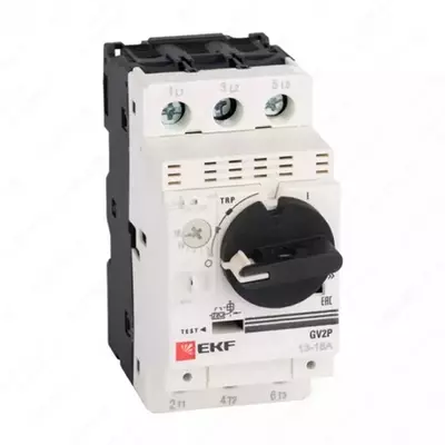Автоматические выключатели пуска двигателя GV2P GV2P 0