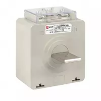 Трансформатор тока ТТЕ-A-600/5А с клеммой напряжения класс точности 0.5S EKF PROxima - от 354 000 сум