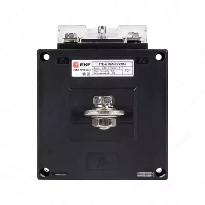 Трансформатор тока ТТЕ-А-150/5А класс точности 0