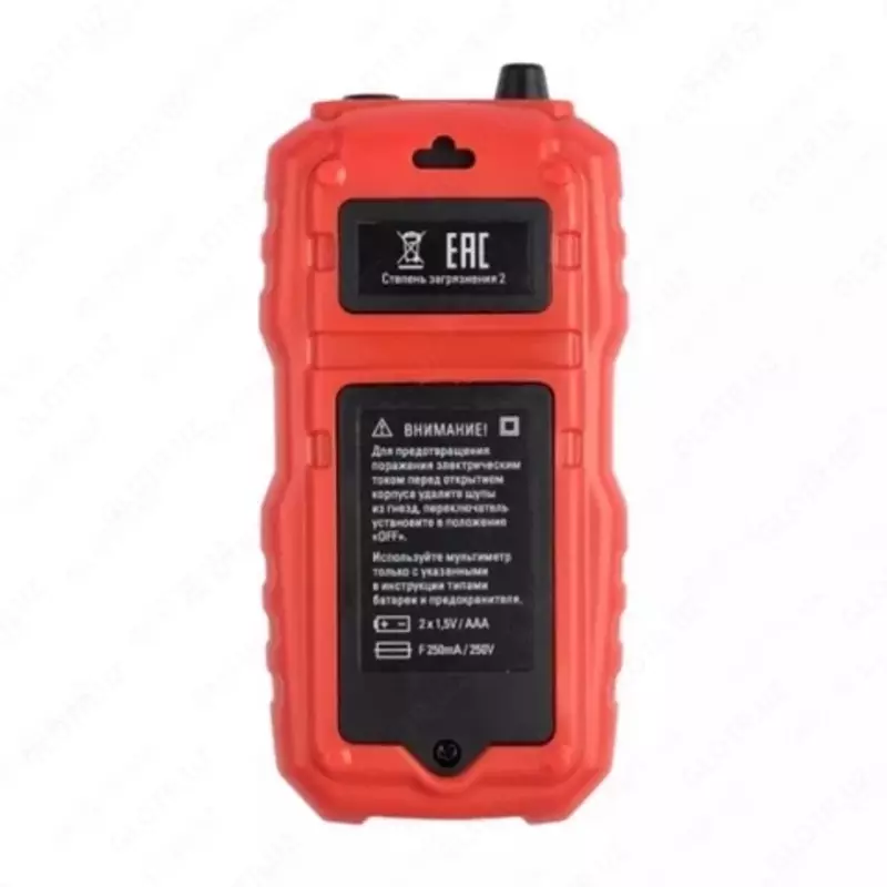 Мультиметр цифровой MS8232 EKF Expert - от 530 000 сум