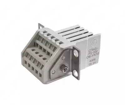 Розетка СПН1-P1-16/ОВ-УХЛЗ ТУ 27.33.13-010-61929916-2018 для электрических цепей до 16А - от 1 610 000 сум / шт.