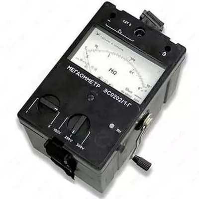 Megohmmetr ES0202 / 2G - 3 800 000 so'm / dona