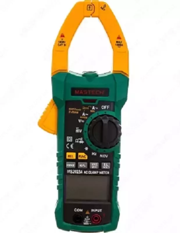 Raqamli qisqich o'lchagich MS2009C