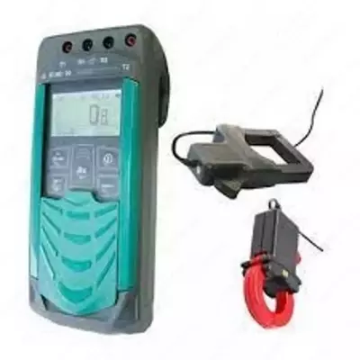 Измеритель сопротивления заземления ИС-20/1 с клещами КТИ-20/2
