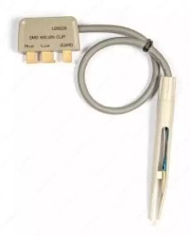 Щуп-пинцет U26029 для SMD компонентов