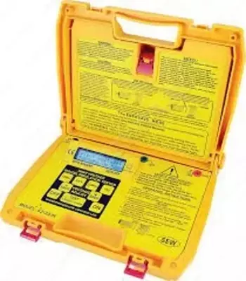 6213ain raqamli izolyatsiyaga qarshilik o'lchagich