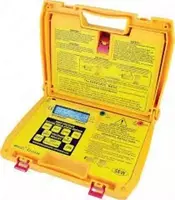 Цифровой измеритель сопротивления изоляции 6213A IN