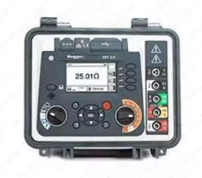от 128 700 000 сум Измеритель сопротивления заземления DET2/3 (базовая комплектация)