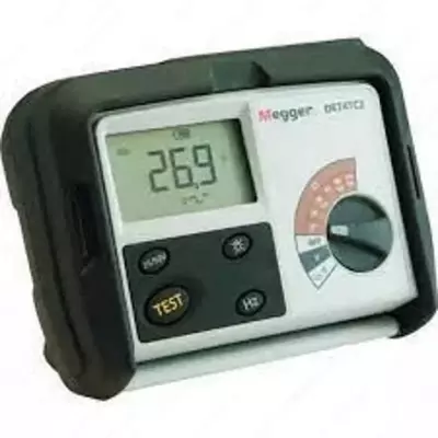 от 24 018 696 сум / шт. Измеритель сопротивления заземления и удельного сопротивления грунта DET4TC2 с функцией бесконтактного измерения (базовая модель)