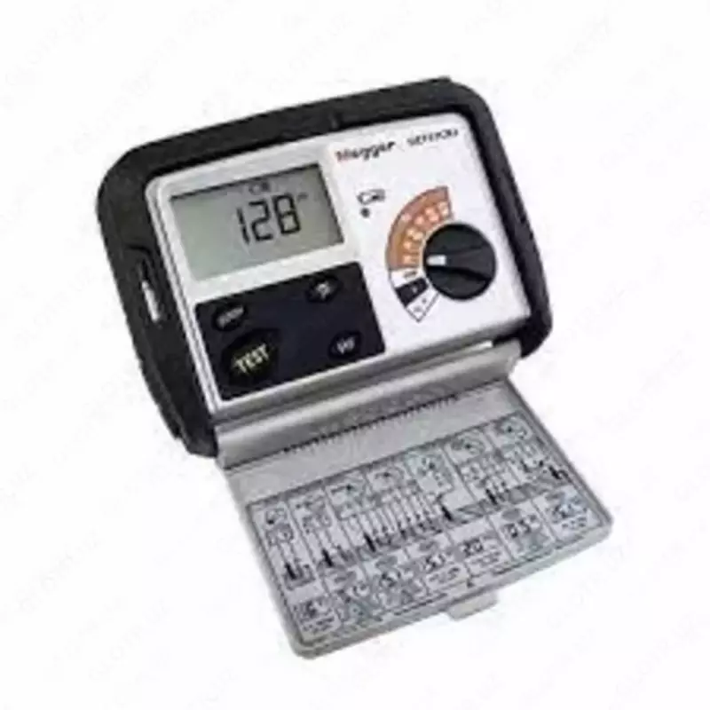 Topraklama qarshiligi o'lchagich DET4TC2 + kit + aksessuarlar to'plami - 24 018 696 so'mdan