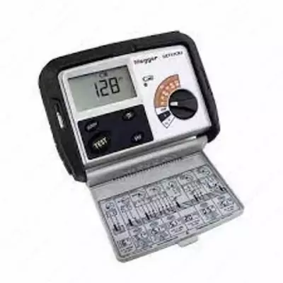 Измеритель сопротивления заземления DET4TC2 + KIT + комплект аксессуаров - от 24 018 696 сум / комплект