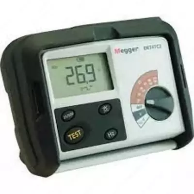 от 24 018 696 сум / комплект Измеритель сопротивления заземления DET4TC2 + KIT + комплект аксессуаров