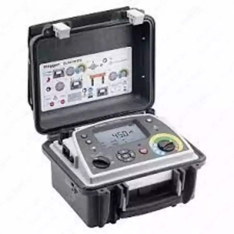 DLRO10HD raqamli mikroommetr (ikkita o'lchash zondlari ulangan) - 59 423 520 so'mdan