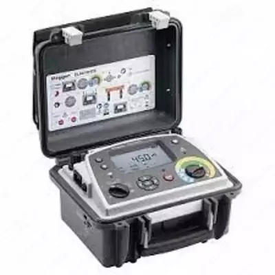 Цифровой микроомметр DLRO10HDX (с подключенными двойными измерительными щупами) - от 59 423 520 сум / комплект