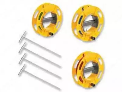 Набор электродов Fluke ES-162P4-2 - от 28 094 976 сум / комплект