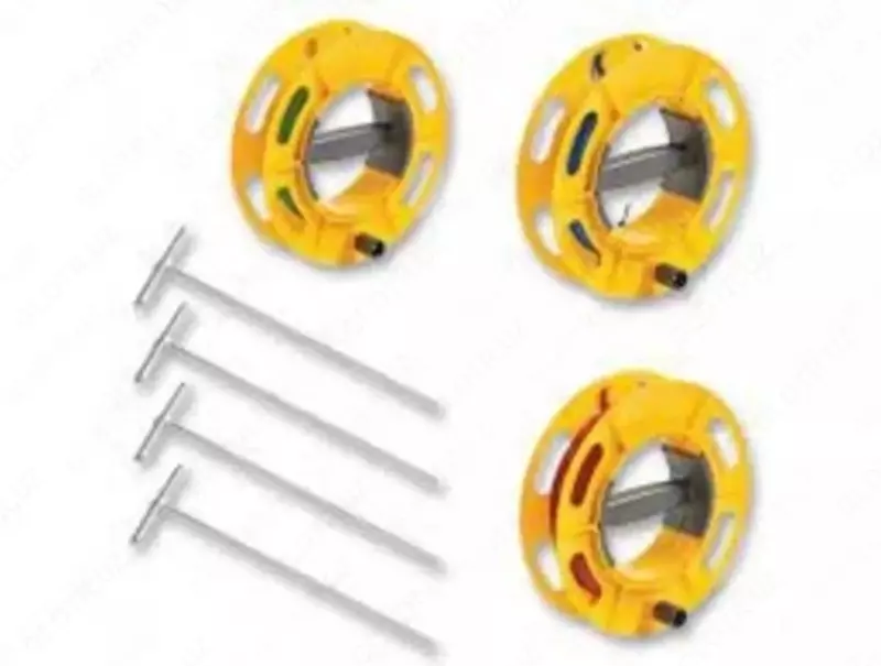 Набор электродов Fluke ES-162P4-2 - от 28 094 976 сум