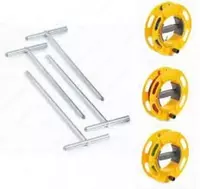 от 28 094 976 сум Набор электродов Fluke ES-162P4-2