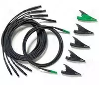 Тестовые провода и зажимы Fluke TLS430 - от 9 992 736 сум