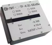 Разъемный преобразователь измерительный переменного тока ПИТ-1000-ТР-4/20-Б10х80 - от 5 231 772 сум