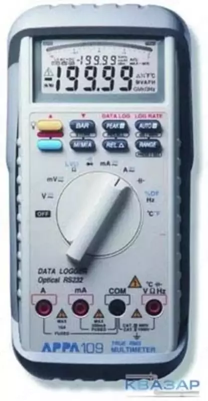 Мультиметр цифровой APPA 109N