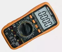 от 842 556 сум Мультиметр цифровой Victor VC9808+