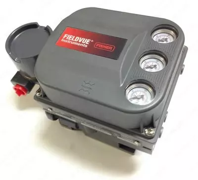 DVC6200 Цифровой контроллер клапана Fisher™ FIELDVUE™ EMERSON (заменитель DVC6020) - 26 900 000 сум / шт.