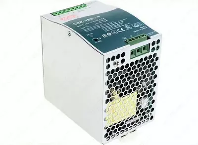 2 399 000 сум / шт. Блок питания MEAN WELL SDR-480-24
