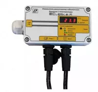 Hisoblagich-EClerk-mpthp ortiqcha bosim va harorat yozuvchisi