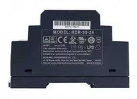 Блок питания MEAN WELL HDR-30-24 - 229 000 сум