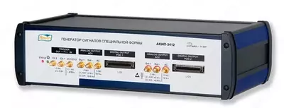 Генератор сигналов специальной формы АКИП-3412 (32 M)
