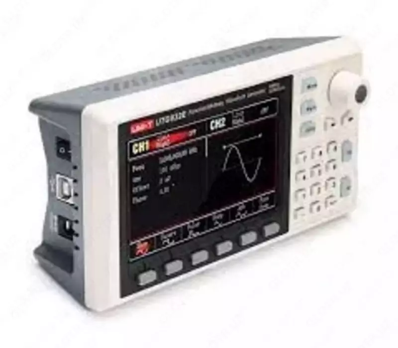 Maxsus shaklli signal generatori UNI-T UTG962E - 5 983 692 so'mdan