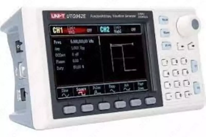 5 983 692 so'mdan Maxsus shaklli signal generatori UNI-T UTG962E