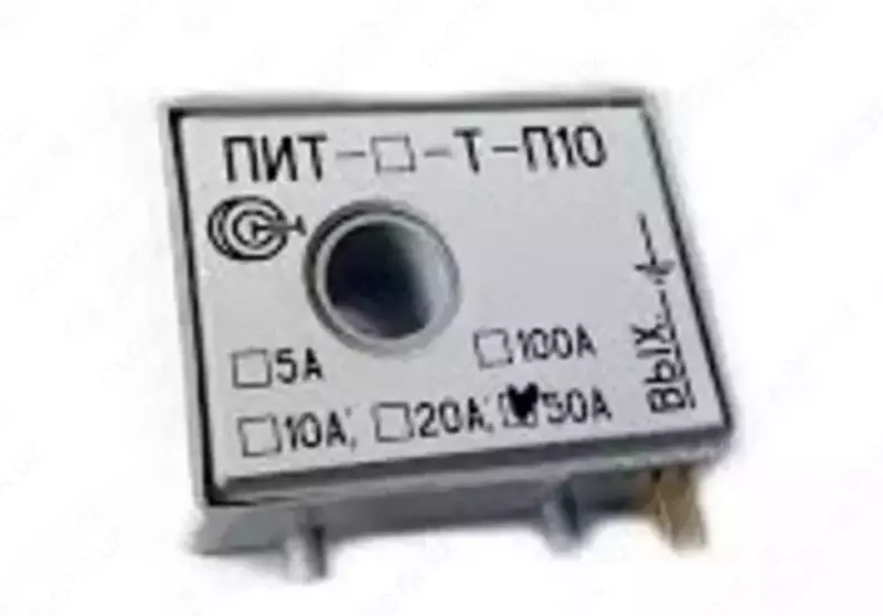 O'zgaruvchan tokni o'lchash transduseri PIT-10-T-P10