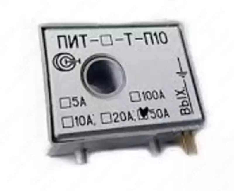 O'zgaruvchan tokni o'lchash transduseri PIT-10-T-P10 - 1 785 264 so'mdan