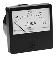 Миллиамперметр Э-8030 (0-100мА)