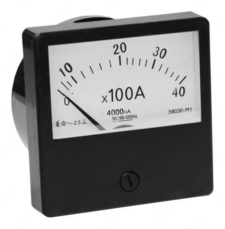 Миллиамперметр Э-8030 (0-100мА)