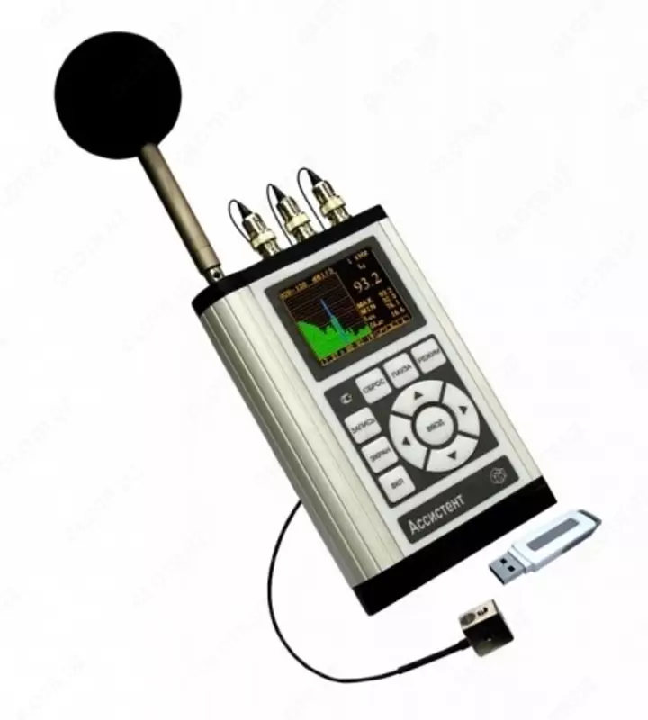 анализатор спектра