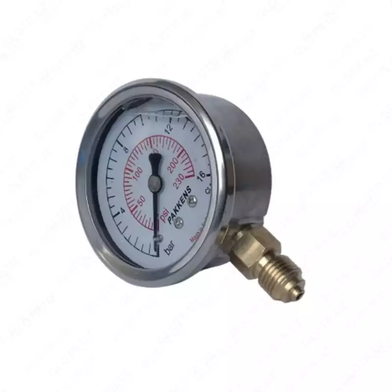 Манометр PAKKENS 16 bar - от 170 000 сум