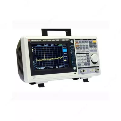 АКТАКОМ ASA-2301 ПОРТАТИВНЫЙ МНОГОФУНКЦИОНАЛЬНЫЙ АНАЛИЗАТОР СПЕКТРА СИГНАЛОВ - от 8 000 000 сум / шт.