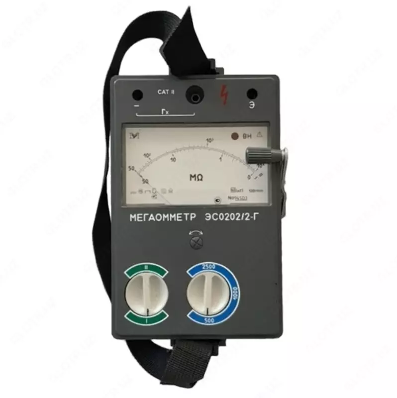 Мегаомметр ЭС0202/2Г