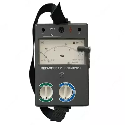 Megaommetr ES0202/2G
