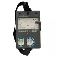 Мегаомметр ЭС0202/2Г