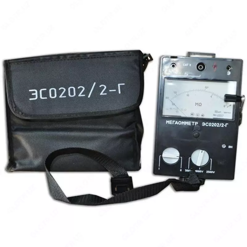 Мегаомметр ЭС0202/2Г - от 5 000 000 сум
