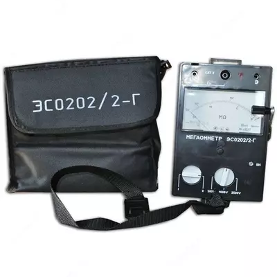 Megaommetr ES0202/2G - 5 000 000 so'm / donadan